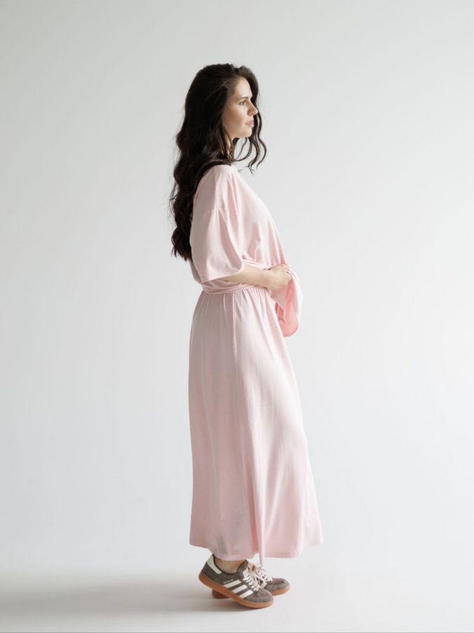 Футболка из кукурузы