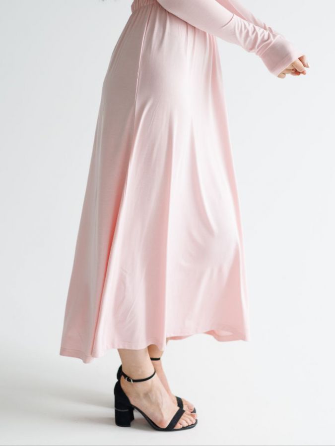 Юбка из кукурузы