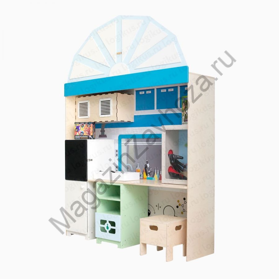 Модуль игровой "Биологическая станция"