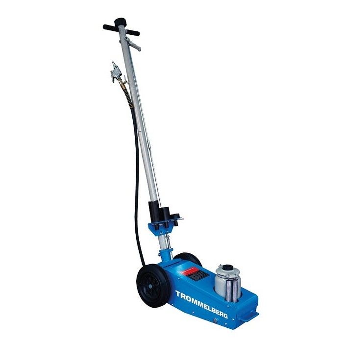 Trommelberg SD101902 Домкрат подкатной пневмогидравлический на 22т, 450мм.