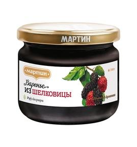 Варенье из шелковицы (тутовник) 450гр