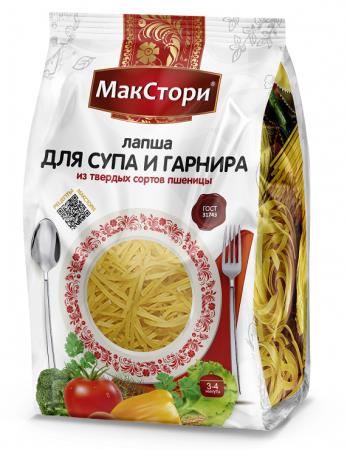 Лапша для Супа и Гарнира 250гр