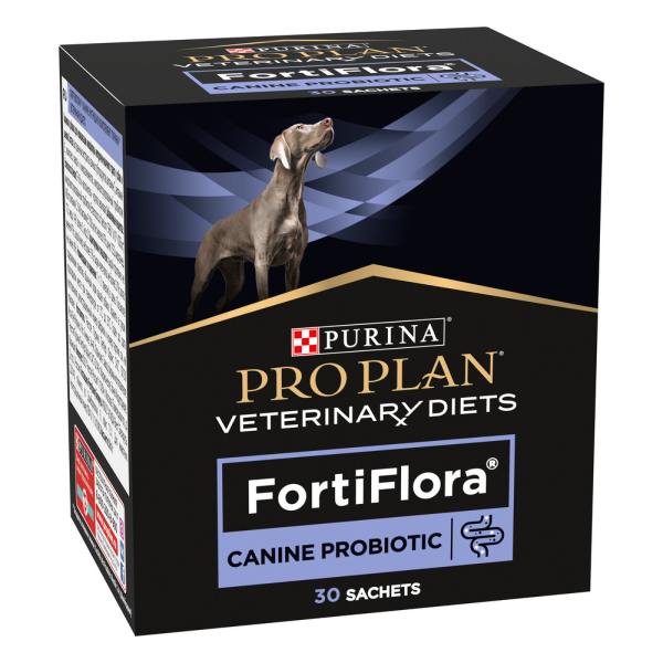 Добавка в корм для собак Pro Plan Veterinary Diets FortiFlora 30гр