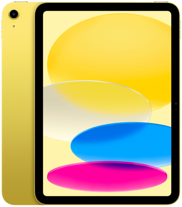 iPad 10 256Gb Wi-Fi Yellow