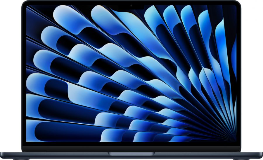 MacBook MQKW3 Air 15" (M2/8/256) Midnight (RU кл.)