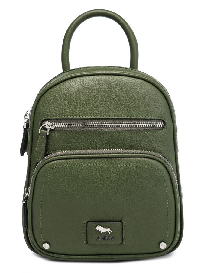 Рюкзак Labbra L-HF4115 khaki