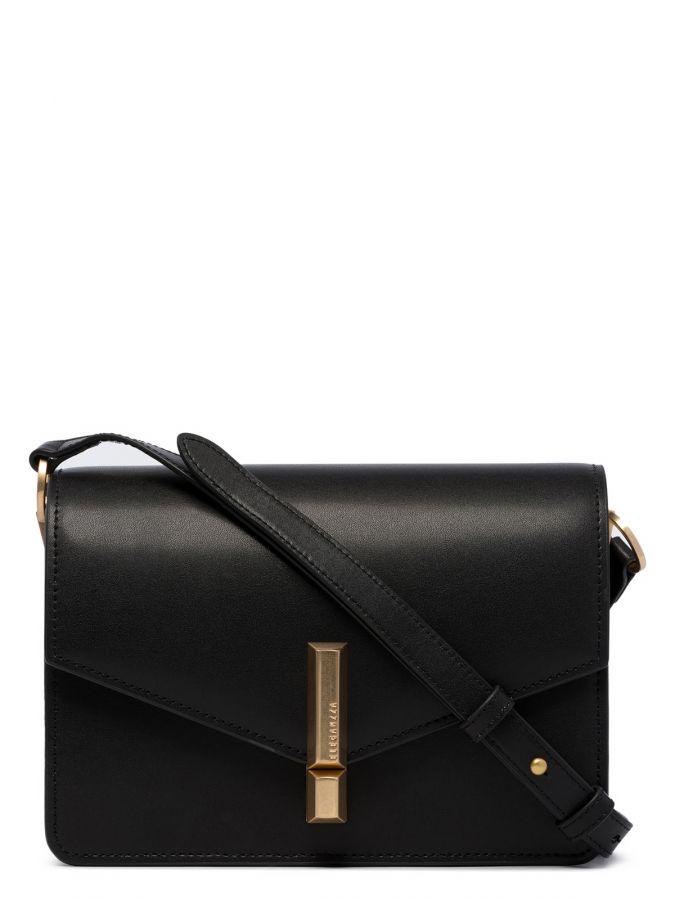Сумка через плечо ELEGANZZA Z9121-8661 black