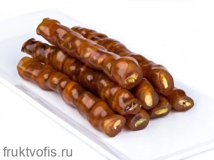 .Чурчхела абрикос .Чурчхела абрикос