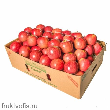 Коробка Яблоки Пинк Леди 13кг