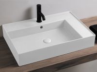 Cielo Enjoy раковина 700х4800х1250 мм, подвесная прямоугольная, без отверстия для смесителя, перелив схема 3 Cielo Enjoy раковина 700х4800х1250 мм, подвесная прямоугольная, без отверстия для смесителя, перелив схема 3