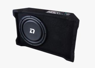 Сабвуфер DL Audio Barracuda 12A Flat активный