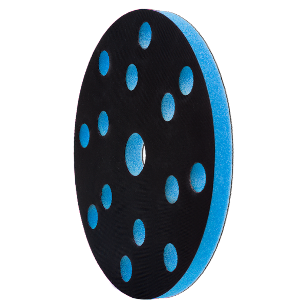 Hanko Подложка промежуточная 147мм. х 10мм., 15 отв, средней жесткости, цвет синий