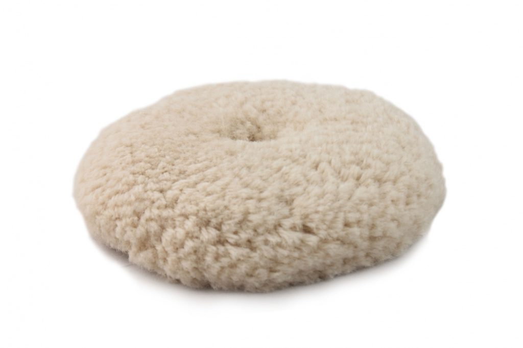 Hanko Полировальный диск из натуральной овчины, 150 мм