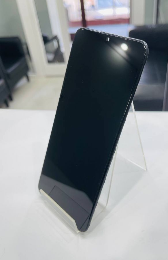 HONOR X7A дисплей оригинал с разбора в рамке
