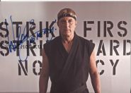 Автограф: Уильям Забка. Кобра Кай / Cobra Kai