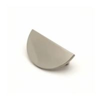 Мебельная ручка-скоба Cebi A1196/064 матовый никель