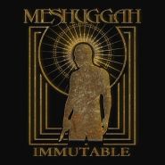 MESHUGGAH - Immutable - The Indelible Edition - Remastered edition incl. 3 bonus live tracks CD DIGIPAK