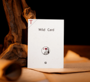 Карточный набор WILD CARD by TCC New T Packet Effects Collections