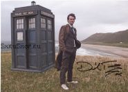 Автограф: Дэвид Теннант. Доктор Кто / Doctor Who
