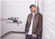 Автограф: Эминем / Eminem. Маршалл Брюс Мэтерс III