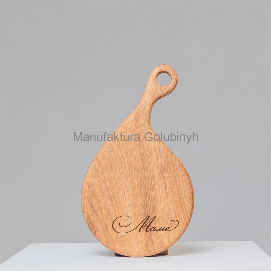 Доска "Маме", 20х35 см