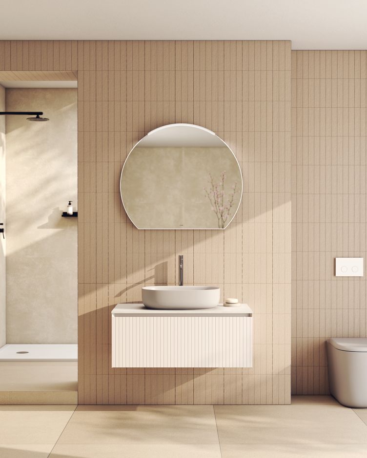 Тумба в ванную Globo Linea LP3695D 95x50x36,8 ФОТО