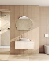 Тумба в ванную Globo Linea LP3695D 95x50x36,8 схема 3