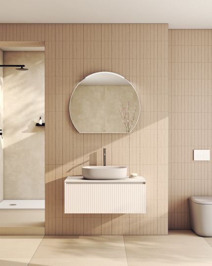 Тумба в ванную Globo Linea LP3695D 95x50x36,8 схема 3