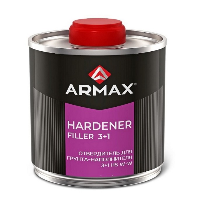 Armax Отвердитель для грунтовки 3+1 HS 0.2кг.