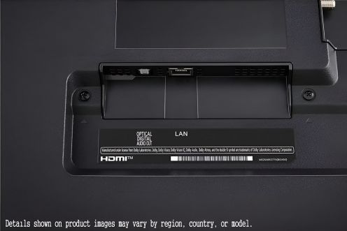 Телевизор LG 43UT91006LA