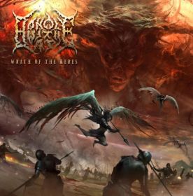 HANDLE WITH HATE - Wrath Of The Keres