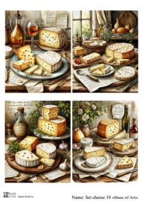 Set cheese 19