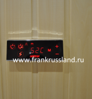 Финская сауна Frank  F808 Кедр 1800x1200x2100mm схема 9