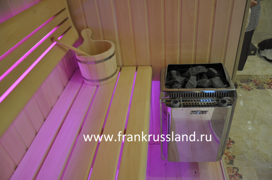 Финская сауна Frank F819 Кедр 2400x1400x2100mm схема 5 Финская сауна Frank F819 Кедр 2400x1400x2100mm схема 5