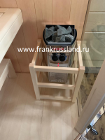 Финская сауна Frank F828 Липа 1800x1800x2100mm схема 6 Финская сауна Frank F828 Липа 1800x1800x2100mm схема 6