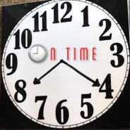 Предсказание времени ON TIME by Juan Pablo
