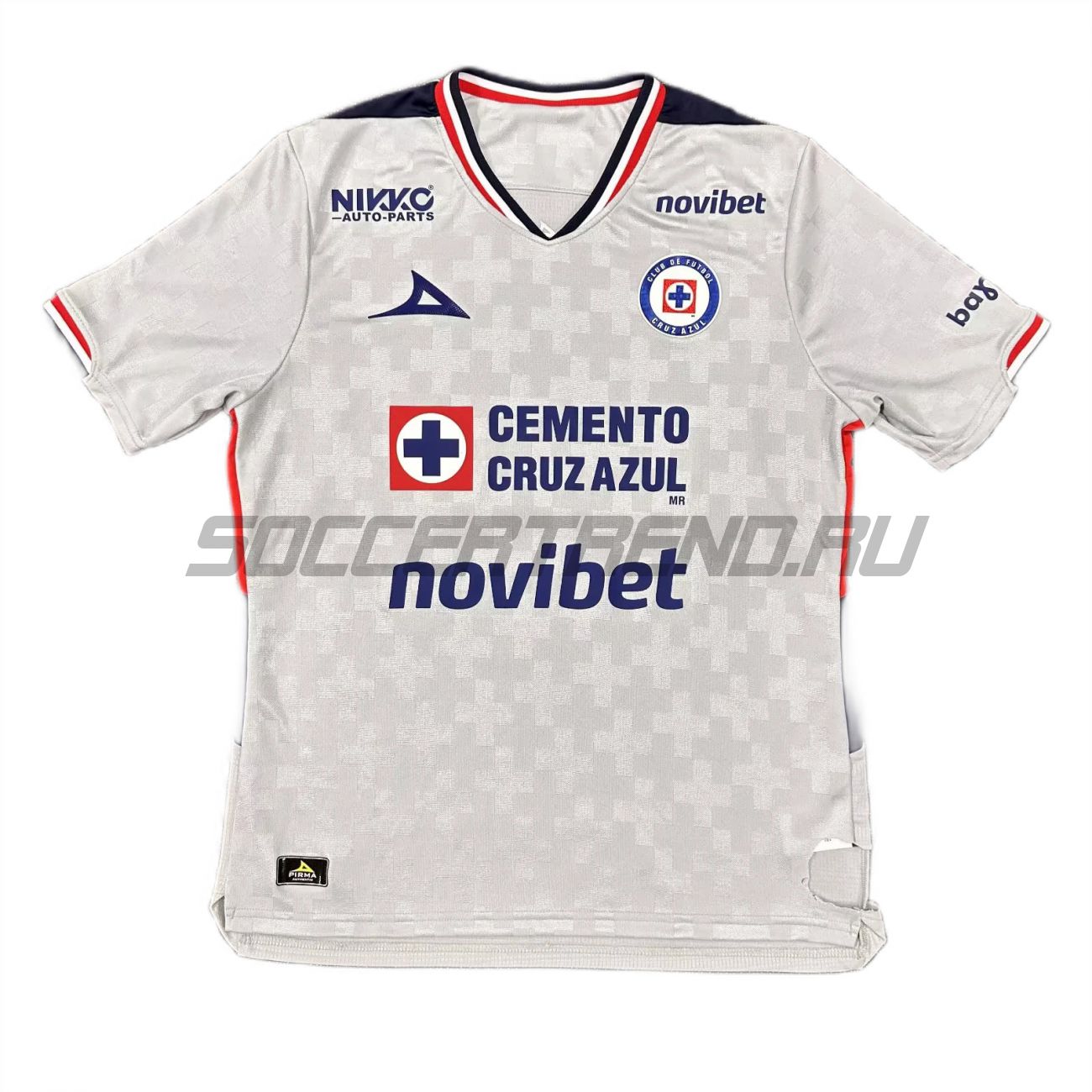 Гостевая форма Cruz Azul 25/26