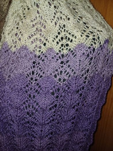 Ажурный, лёгкий, тонкий шарф, палантин