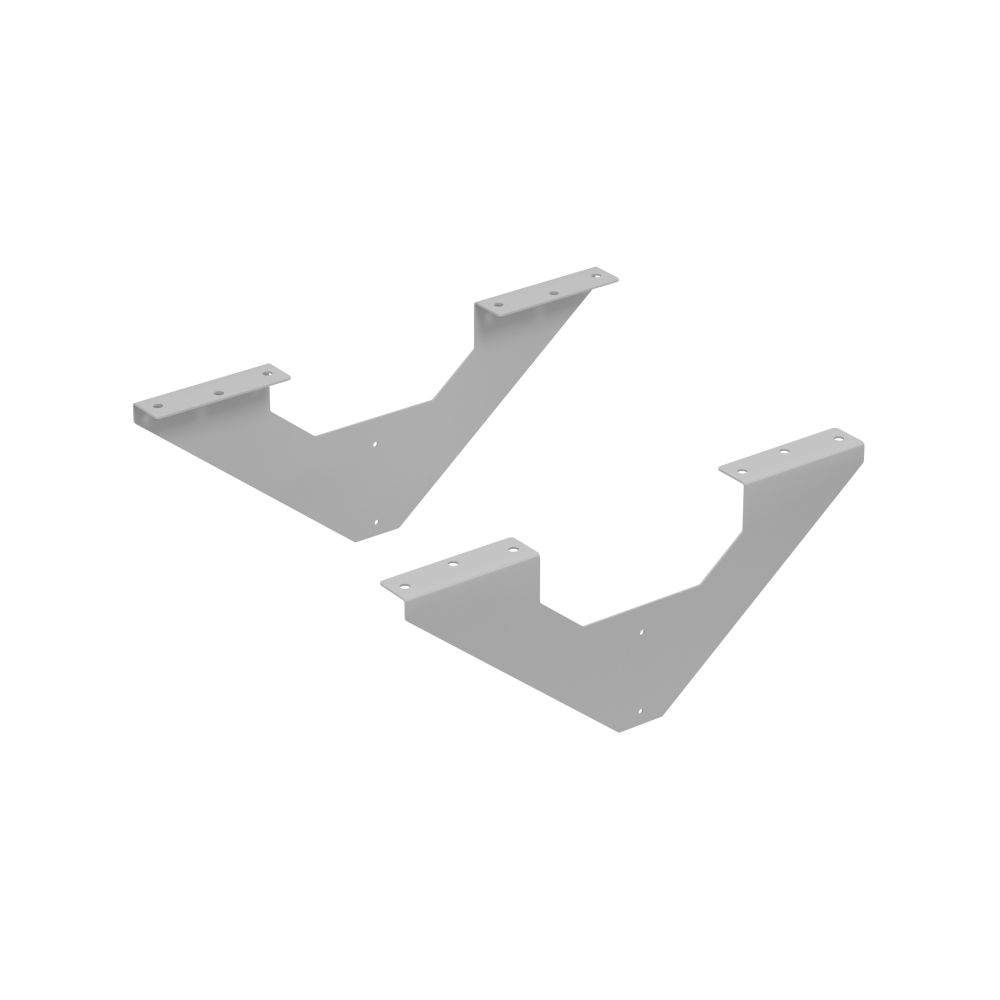 Кронштейн-усилитель рабочей станции к-т 2 шт. QB-04 Y 380x155x30