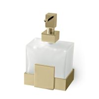 Дозатор Oasis Square 0SQR01901600011 для жидкого мыла настенный схема 1