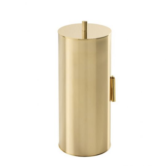 Держатель запасного рулона туалетной бумаги Oasis Defile 0AGD009 подвесной схема 3 Держатель запасного рулона туалетной бумаги Oasis Defile 0AGD009 подвесной схема 3