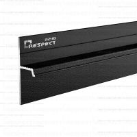 Теневой профиль Respect Light 2248 чёрный