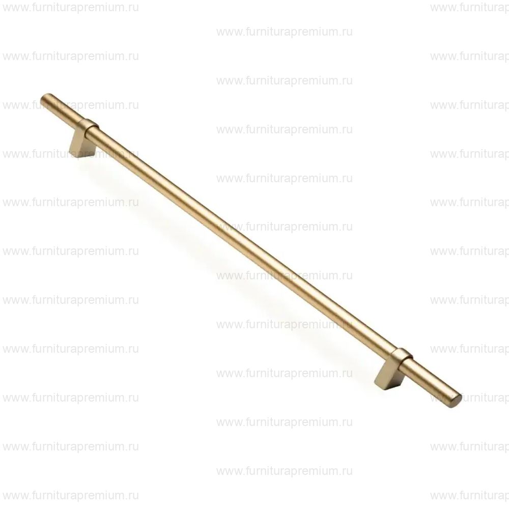 Мебельная ручка-рейлинг Cebi A1260/384 Smooth