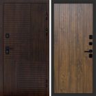 Входная дверь Termo-door Премиум винорит Веста Дуб с терморазрывом - FLAT Дуб