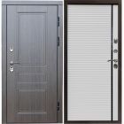 Входная дверь Termo-door Премиум винорит Орегон Венге с терморазрывом - Porte white