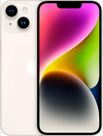 Apple iPhone 14 128Gb Starlight