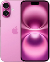 Apple iPhone 16 128Gb Pink SIM+eSIM EU
