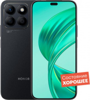 Honor X8b 8/256Gb, Midnight Black RU