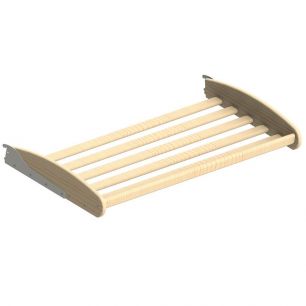 Лоток из дерева Нордика h=100-250мм