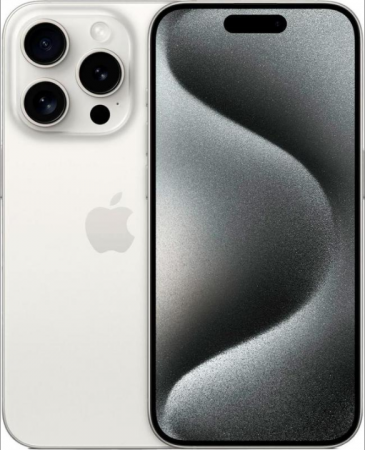 Apple iPhone 15 Pro Max 512Gb White Titanium SIM+eSIM EU